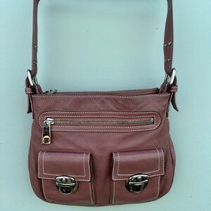 Marc Jacob’s Sophia brown bag. Good used condition